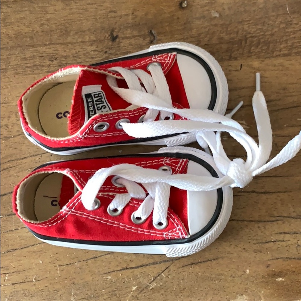 Infant Converse